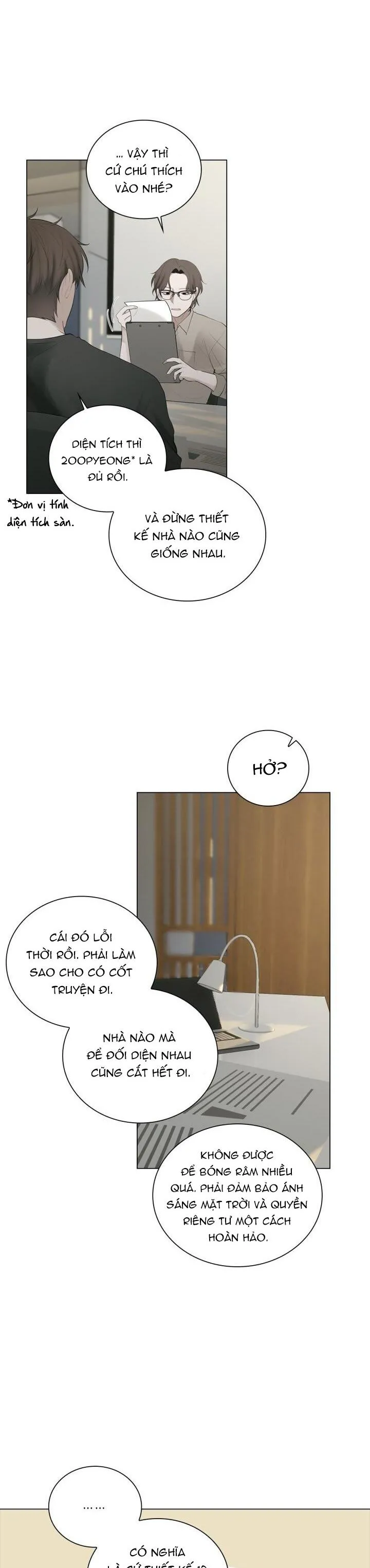 Không xa lạ Chapter 17 Trang 4