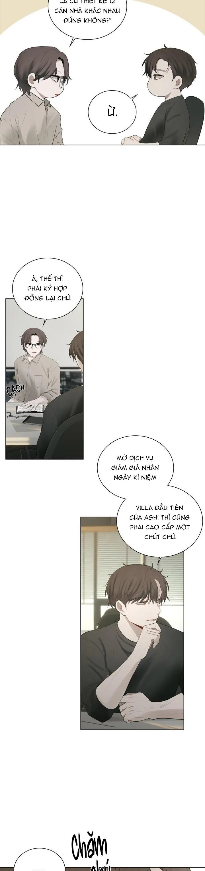 Không xa lạ Chapter 17 Trang 5