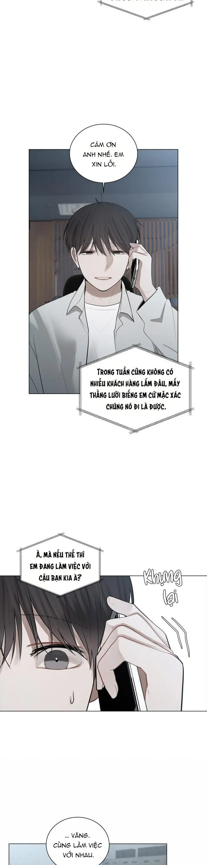 Không xa lạ Chapter 17 Trang 11