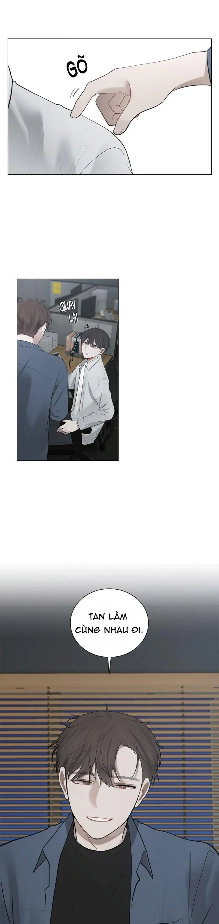 Không xa lạ Chapter 17 Trang 13