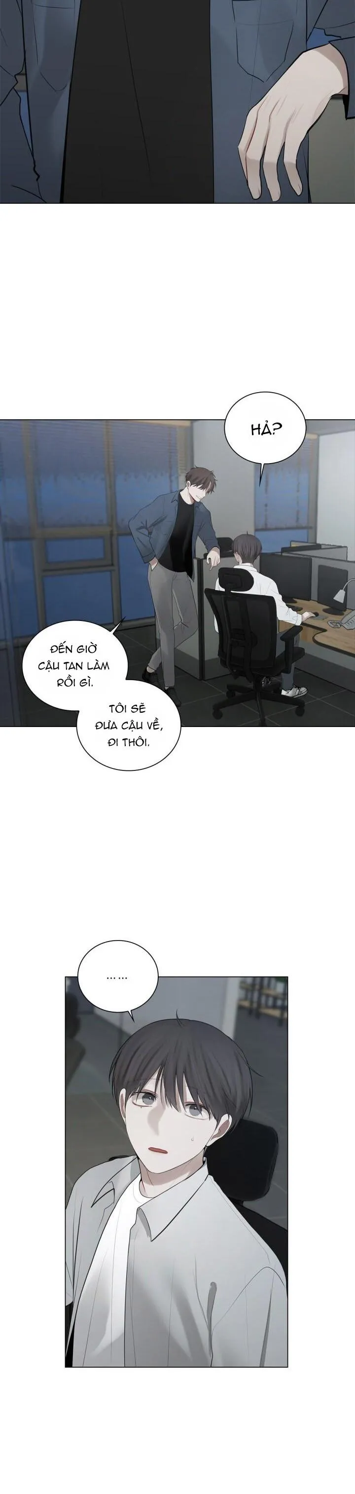 Không xa lạ Chapter 17 Trang 14