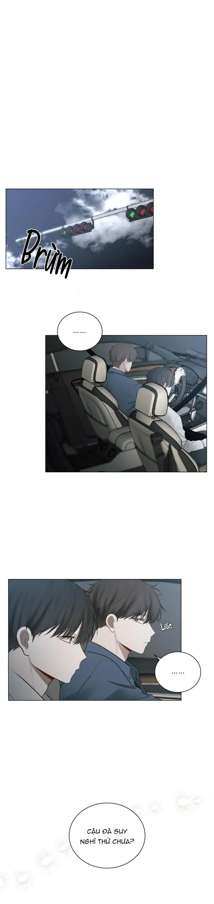 Không xa lạ Chapter 17 Trang 15