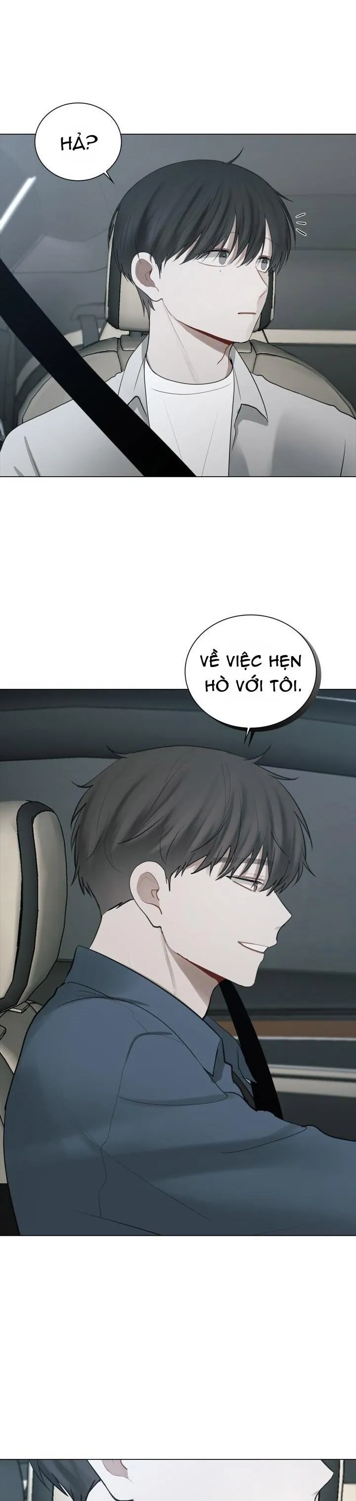 Không xa lạ Chapter 17 Trang 16