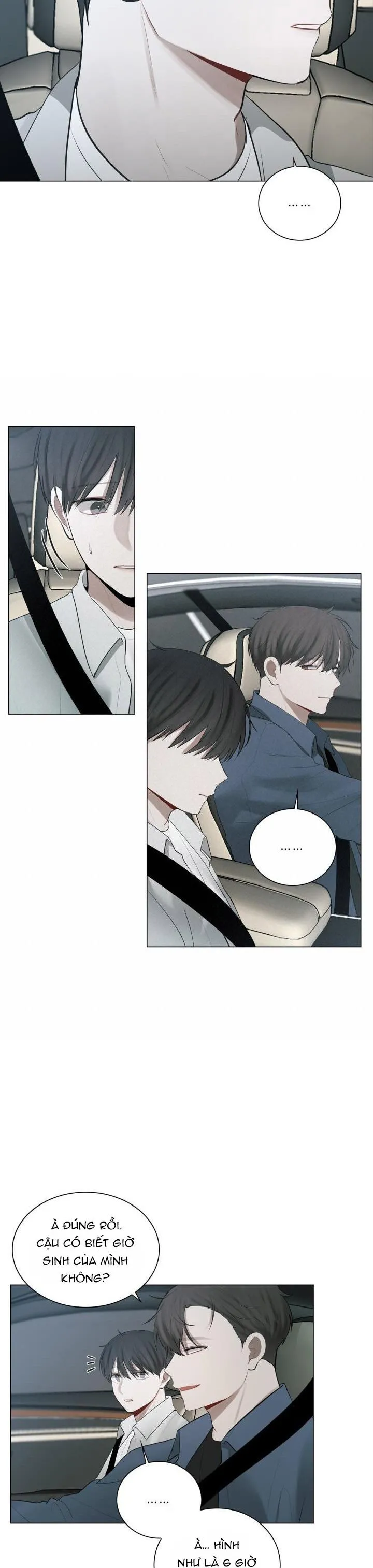 Không xa lạ Chapter 17 Trang 17