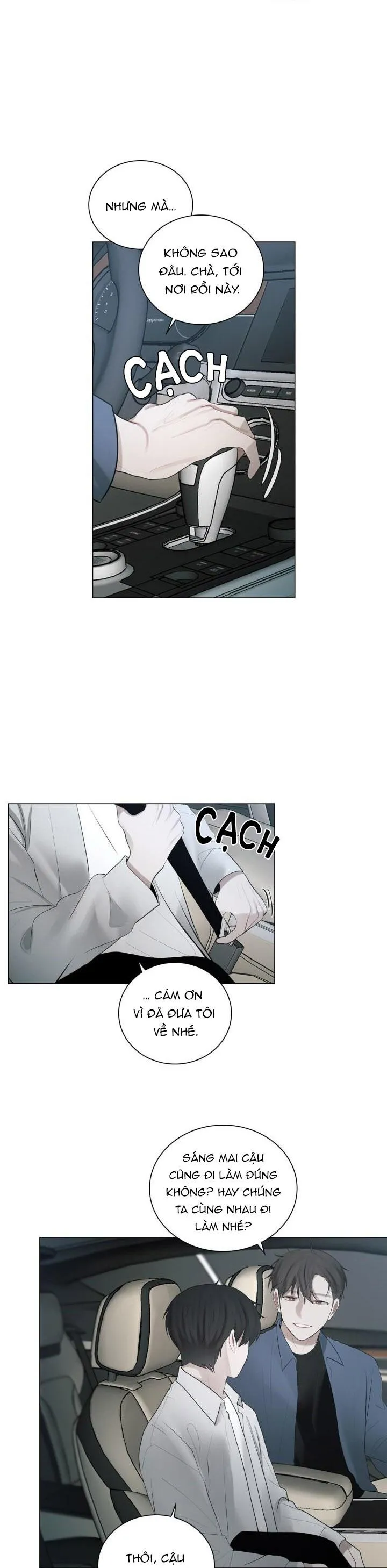 Không xa lạ Chapter 17 Trang 19