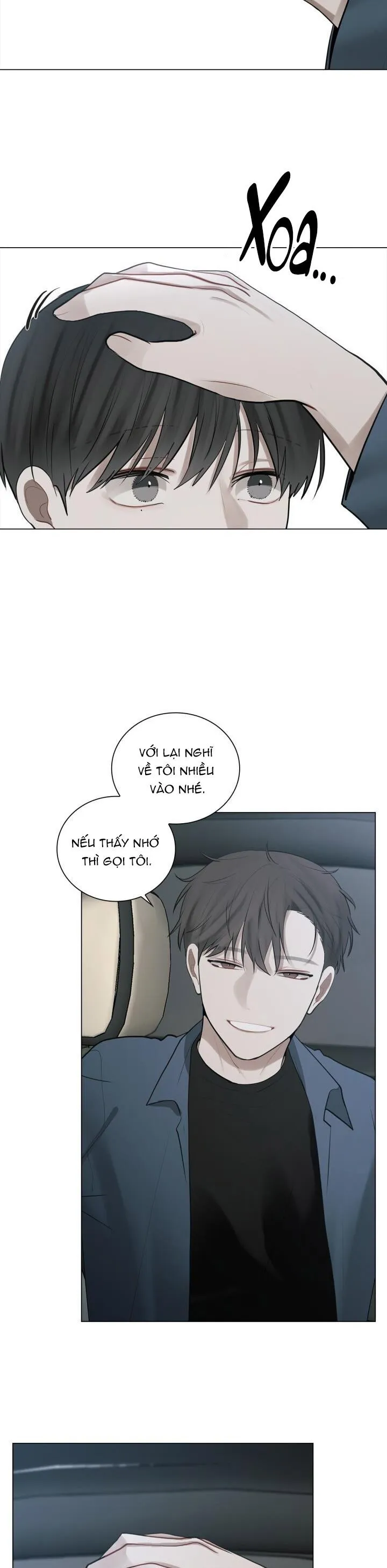 Không xa lạ Chapter 17 Trang 21