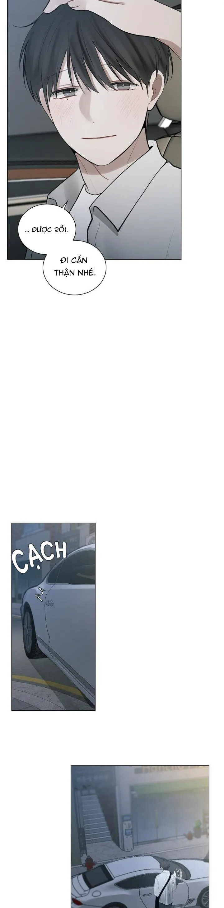 Không xa lạ Chapter 17 Trang 22