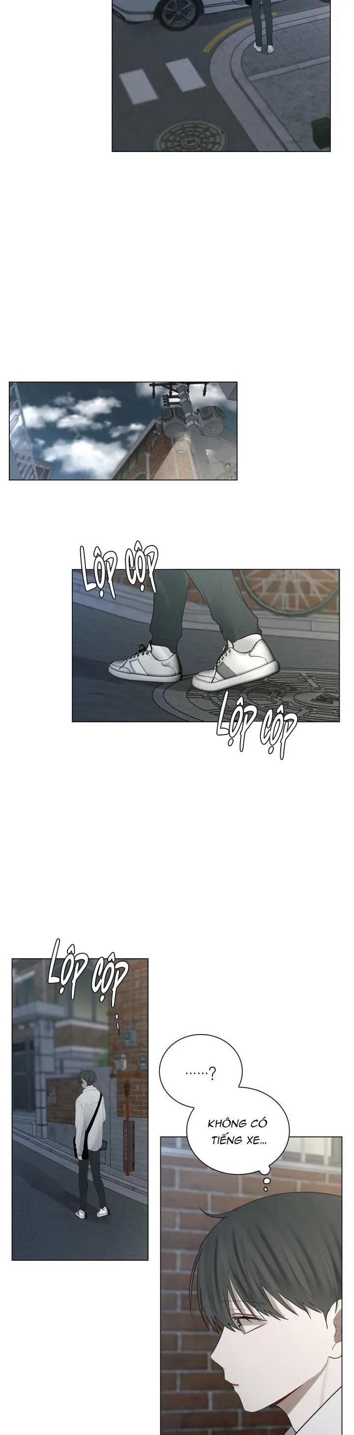 Không xa lạ Chapter 17 Trang 23