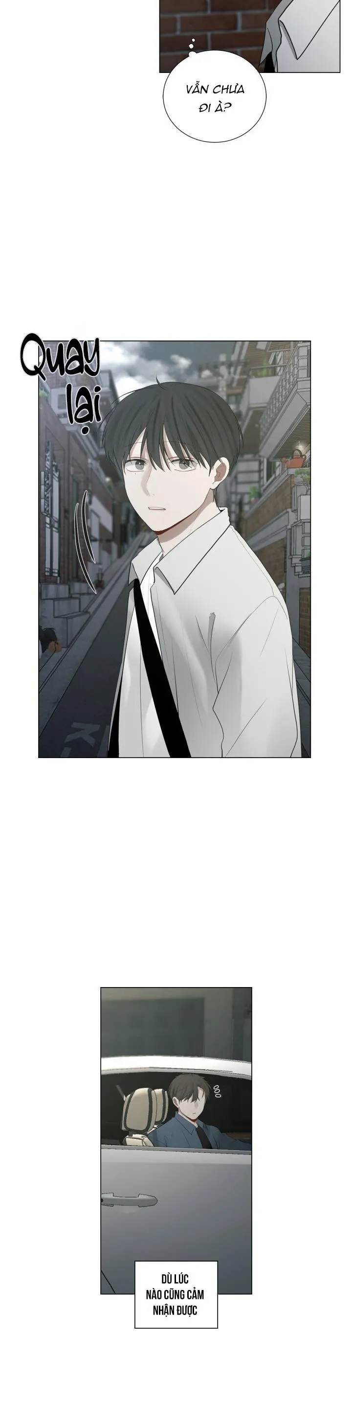 Không xa lạ Chapter 17 Trang 24