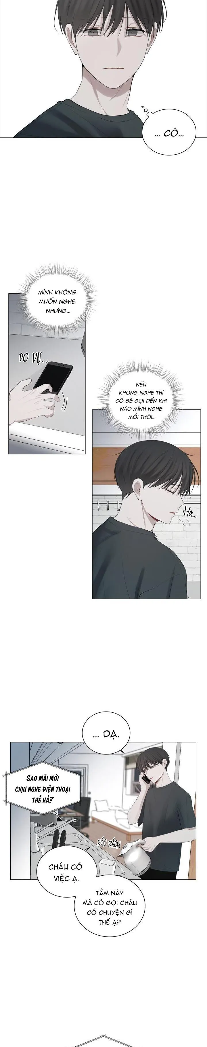 Không xa lạ Chapter 18 Trang 3