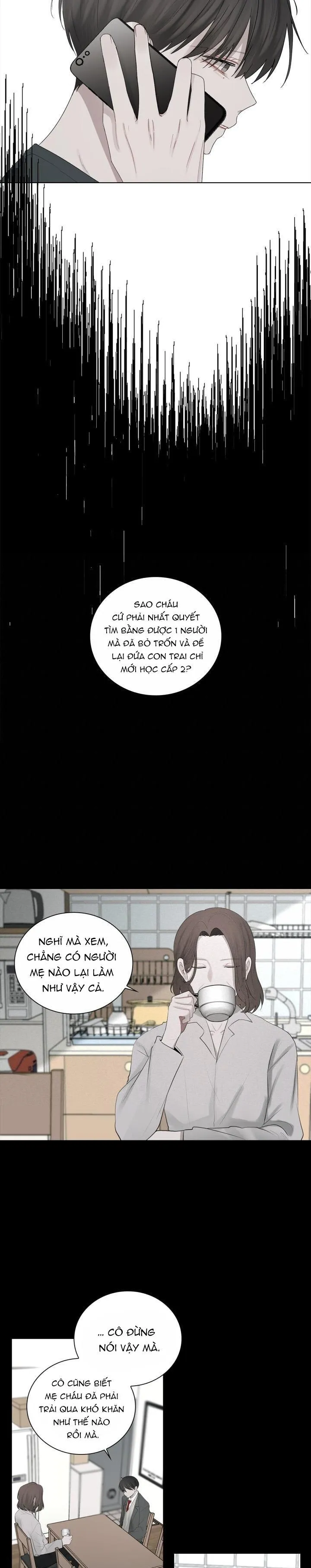 Không xa lạ Chapter 18 Trang 6