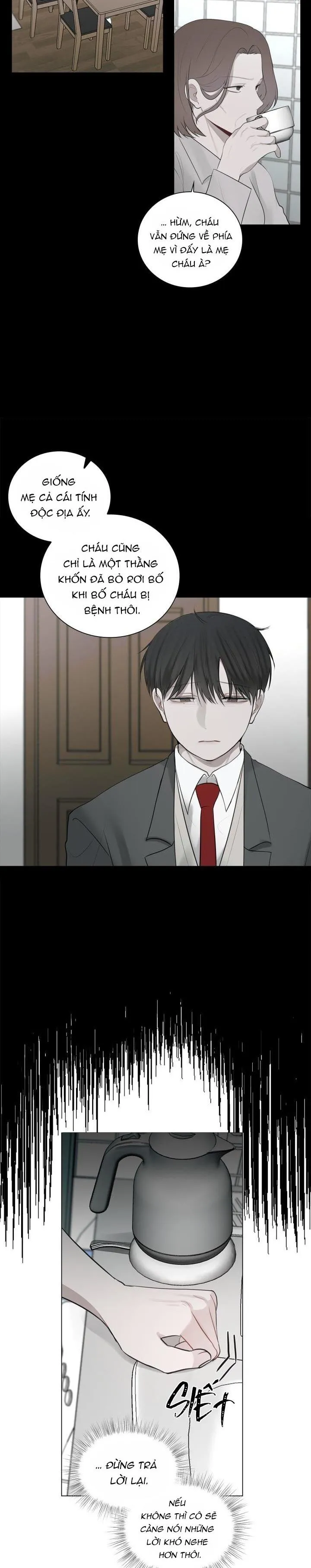 Không xa lạ Chapter 18 Trang 7