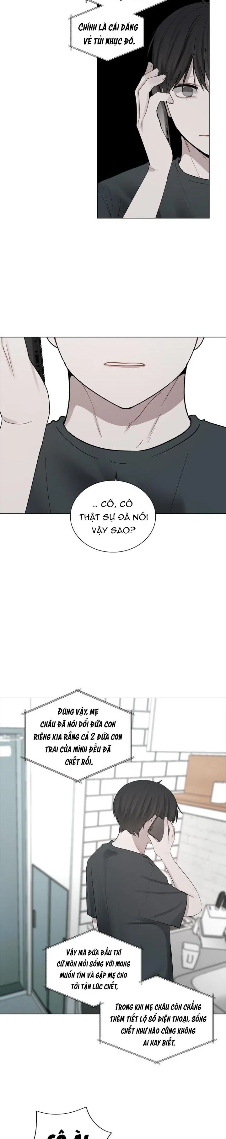 Không xa lạ Chapter 18 Trang 9