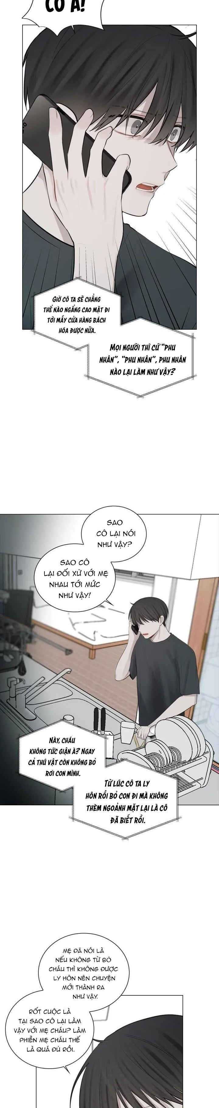 Không xa lạ Chapter 18 Trang 10