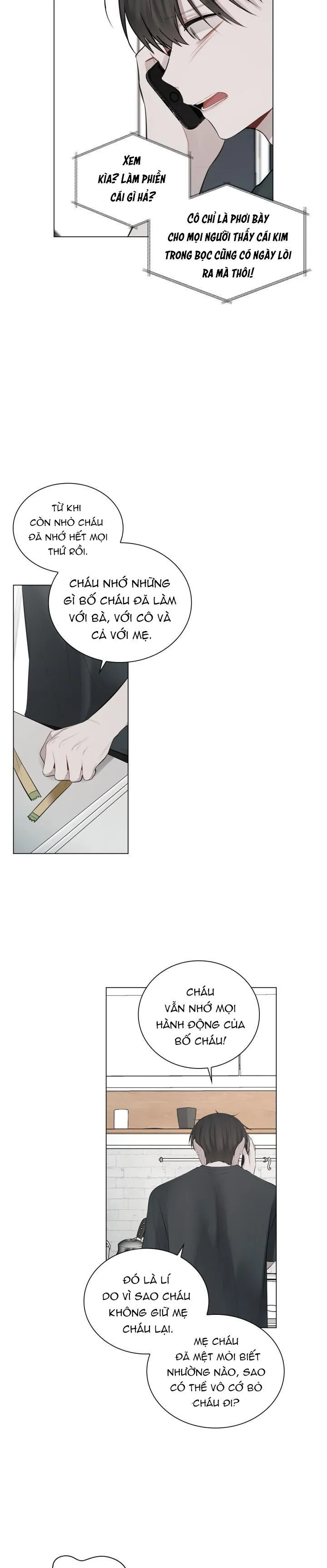 Không xa lạ Chapter 18 Trang 11