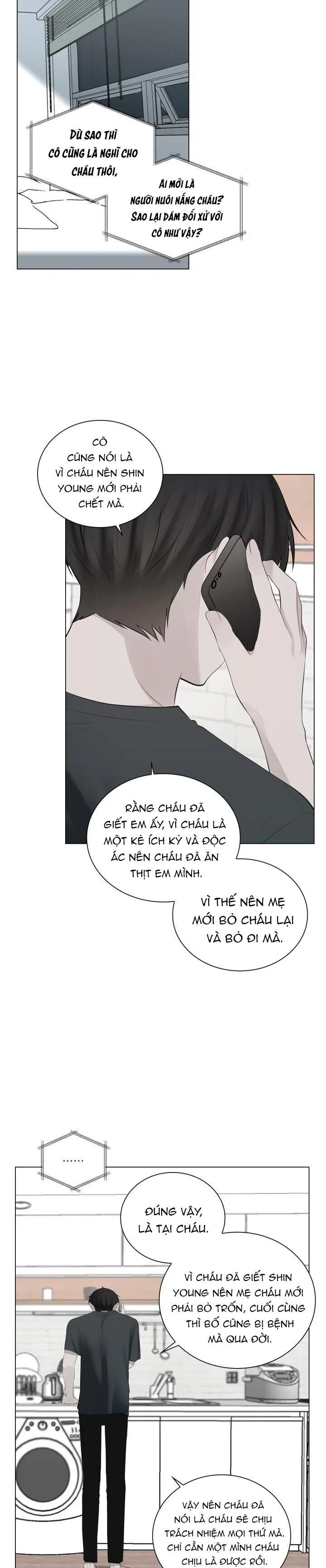 Không xa lạ Chapter 18 Trang 15