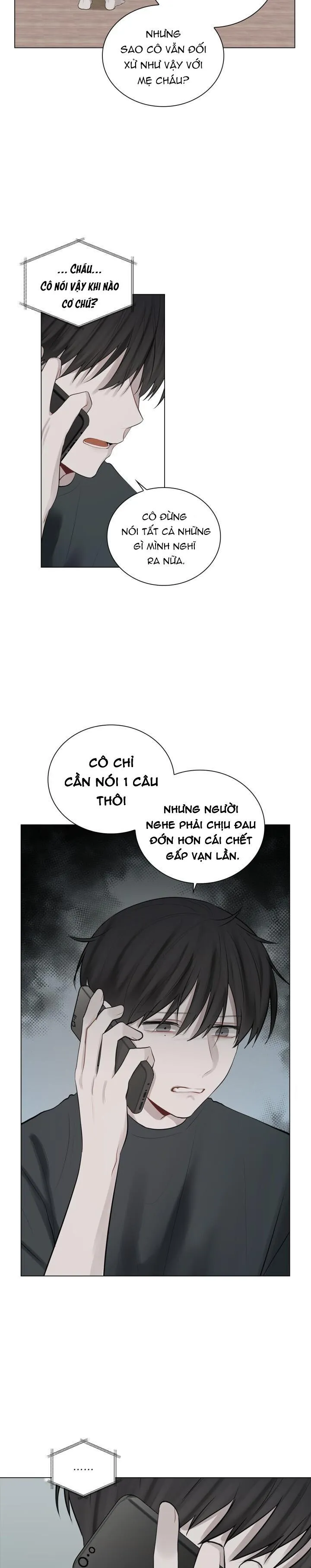 Không xa lạ Chapter 18 Trang 16