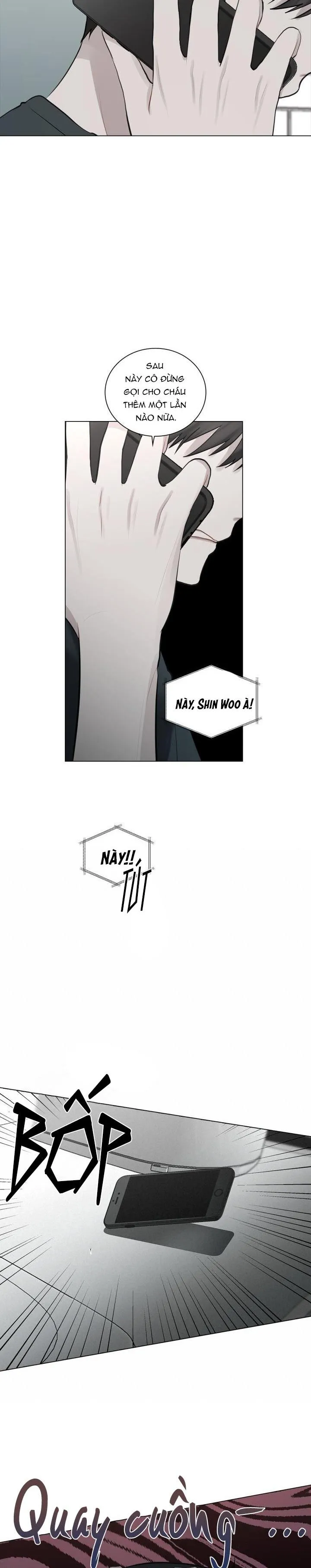 Không xa lạ Chapter 18 Trang 17