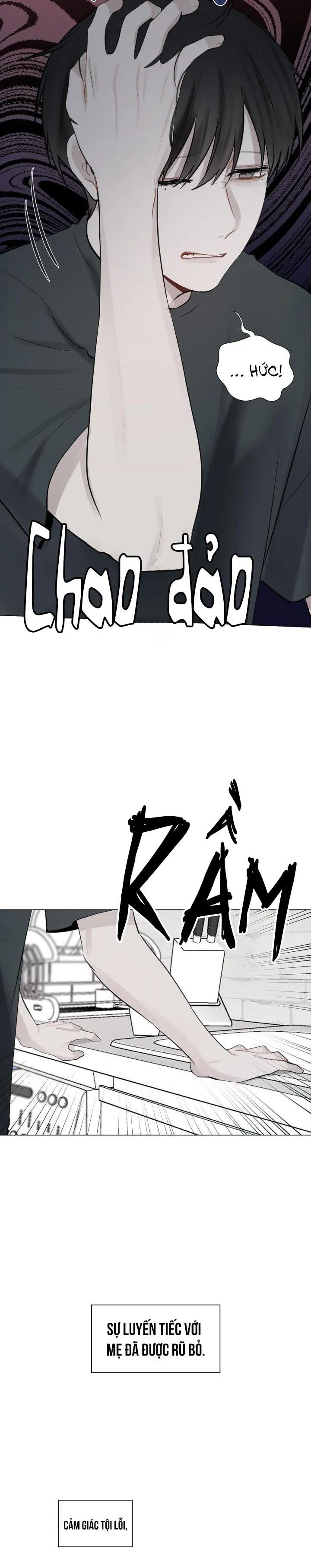 Không xa lạ Chapter 18 Trang 18