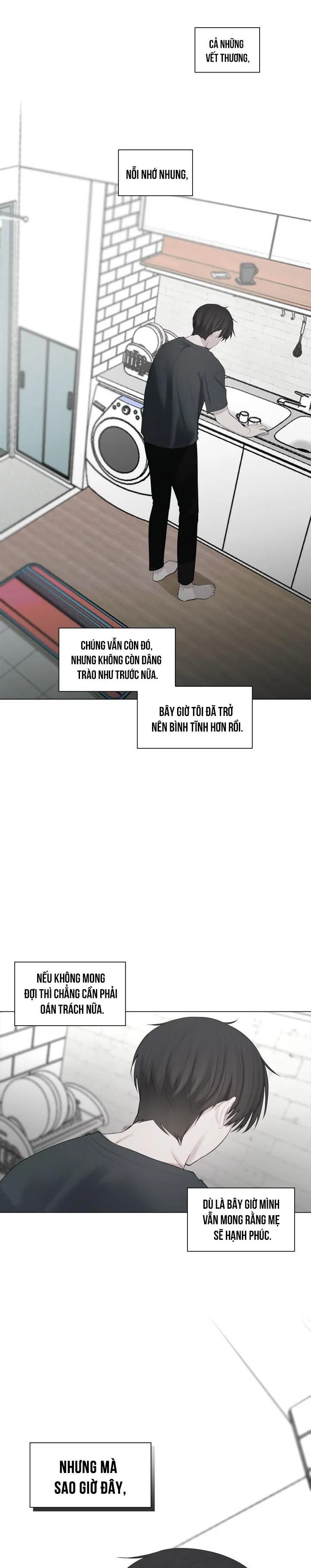 Không xa lạ Chapter 18 Trang 19