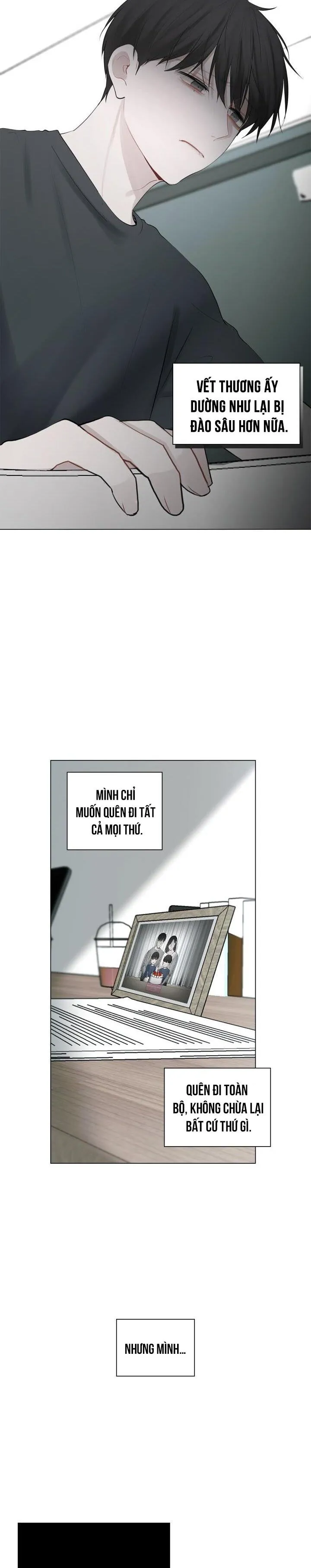 Không xa lạ Chapter 18 Trang 20