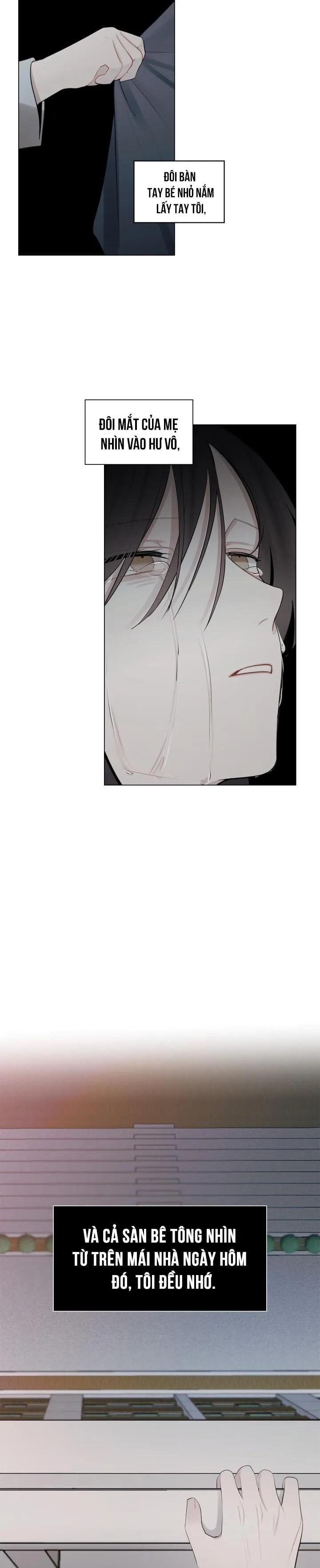 Không xa lạ Chapter 18 Trang 21