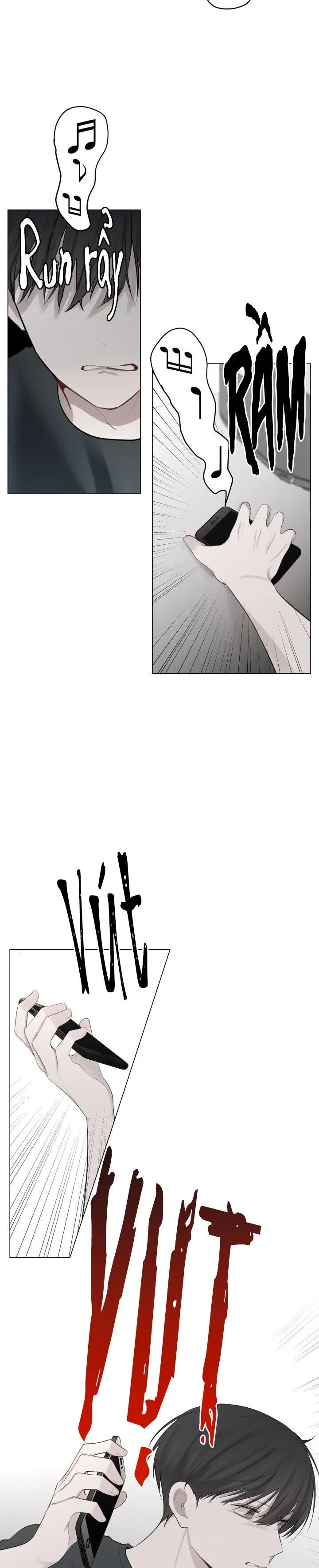 Không xa lạ Chapter 18 Trang 24