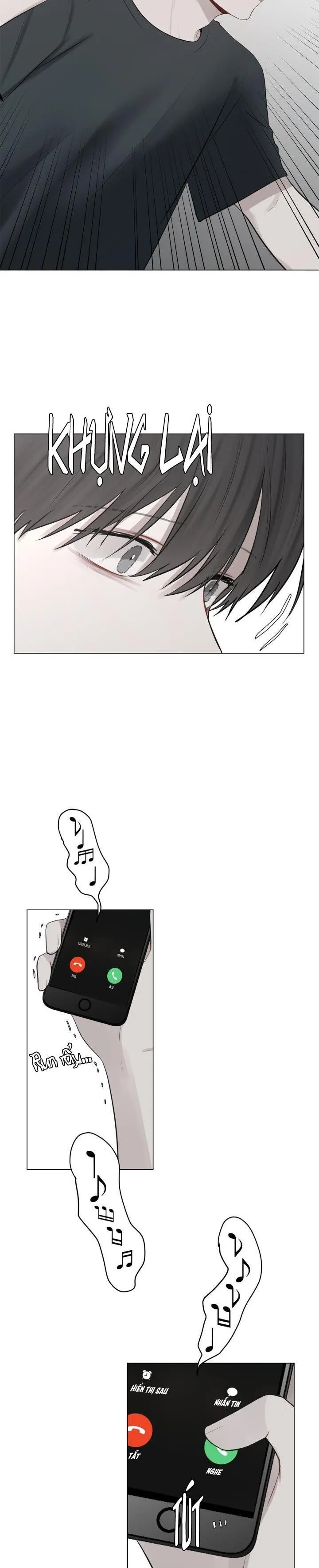 Không xa lạ Chapter 18 Trang 25