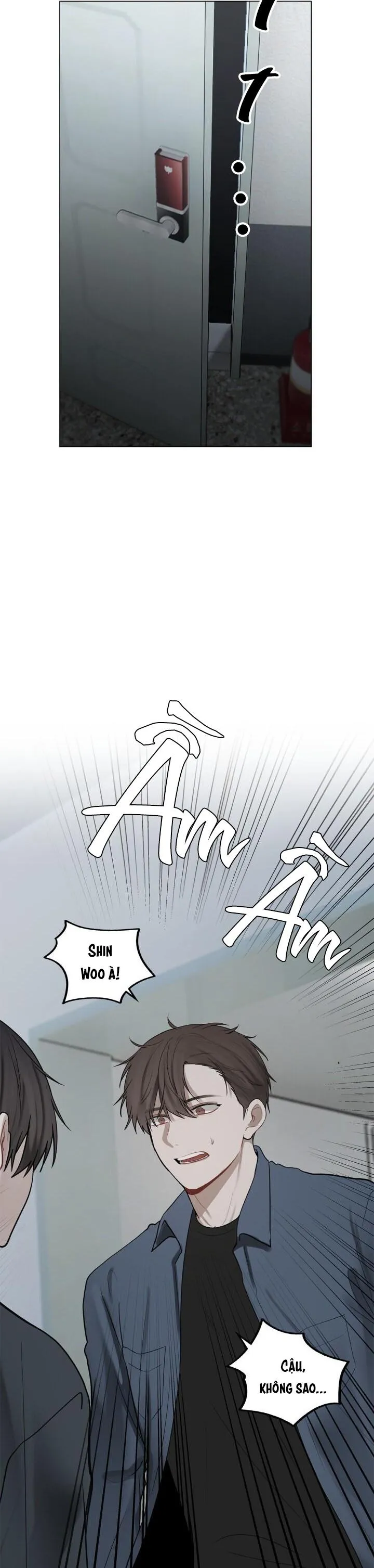 Không xa lạ Chapter 19 Trang 3