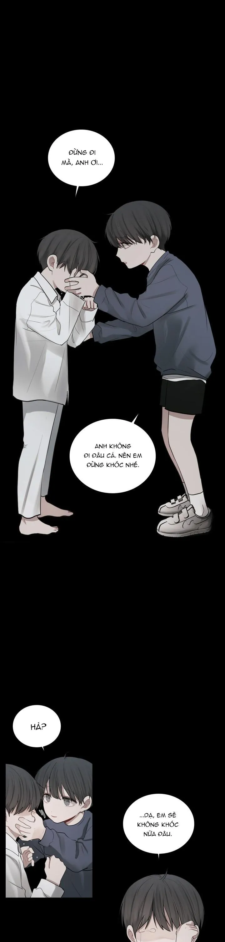 Không xa lạ Chapter 19 Trang 13