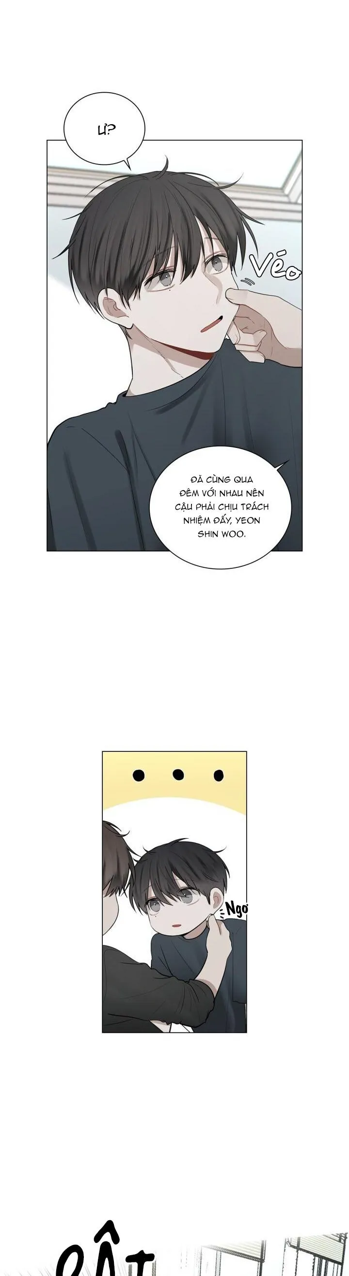 Không xa lạ Chapter 19 Trang 20