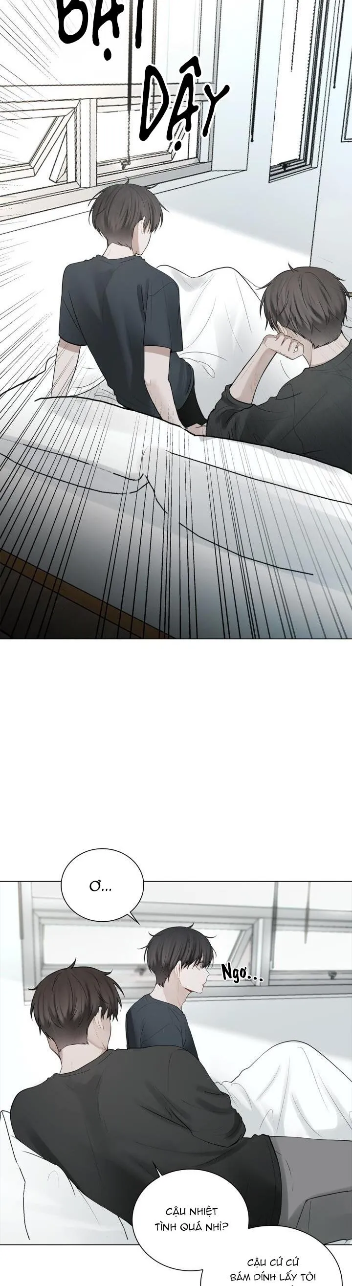 Không xa lạ Chapter 19 Trang 21