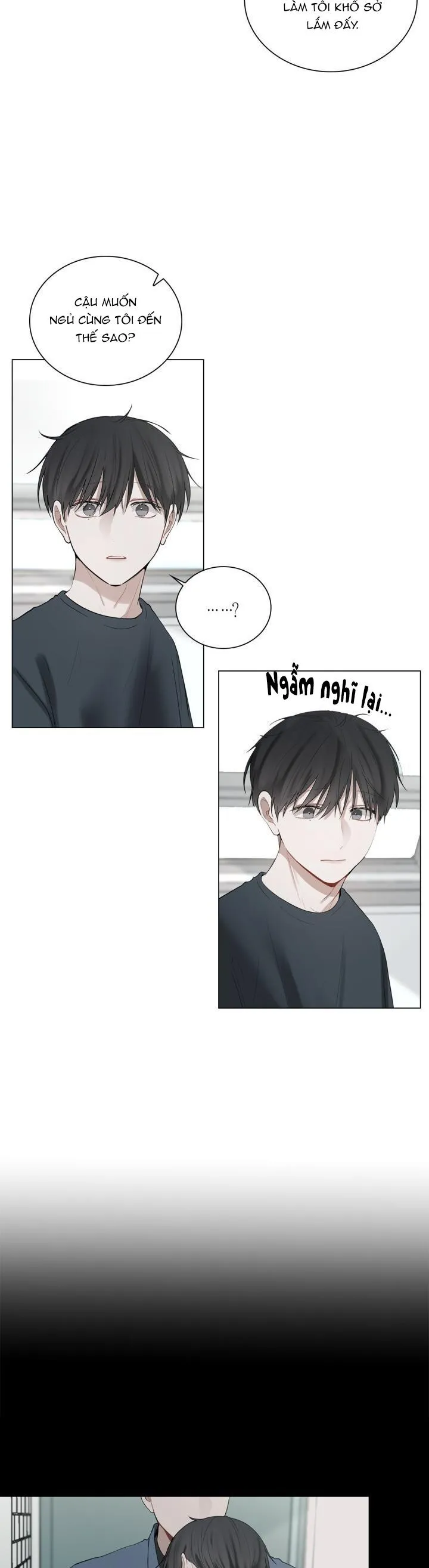 Không xa lạ Chapter 19 Trang 22