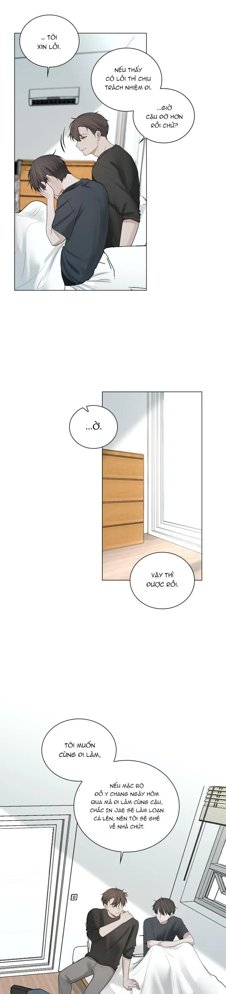 Không xa lạ Chapter 19 Trang 25