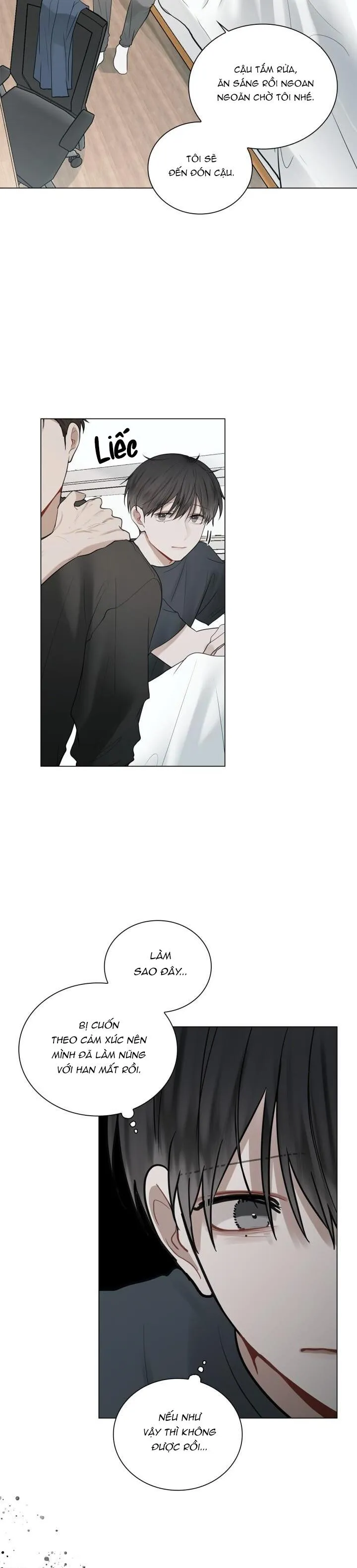 Không xa lạ Chapter 19 Trang 26