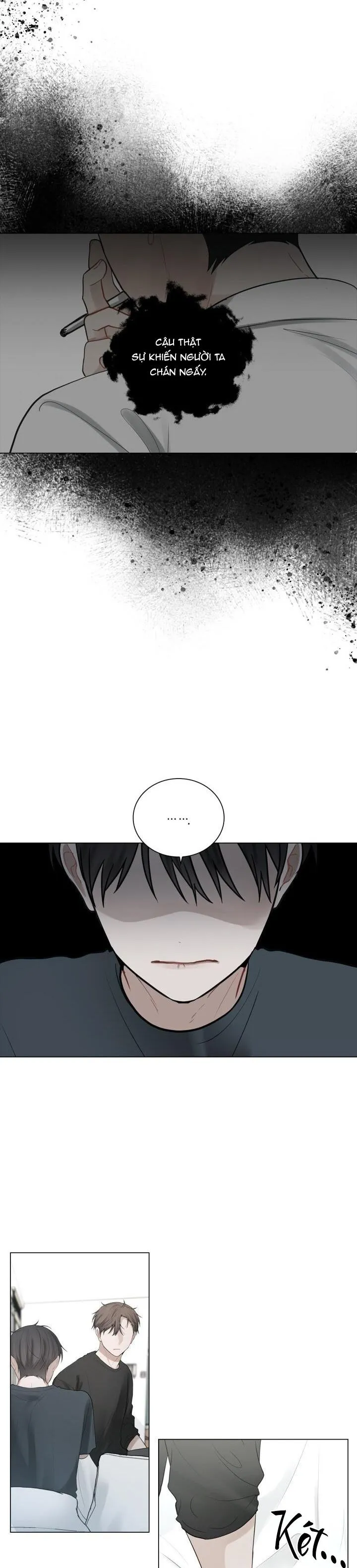 Không xa lạ Chapter 19 Trang 27