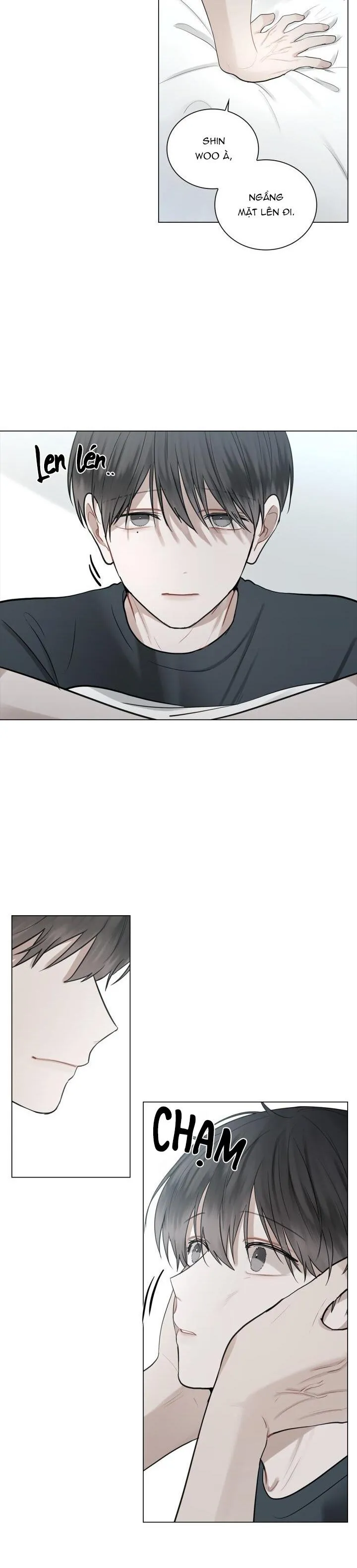 Không xa lạ Chapter 19 Trang 28