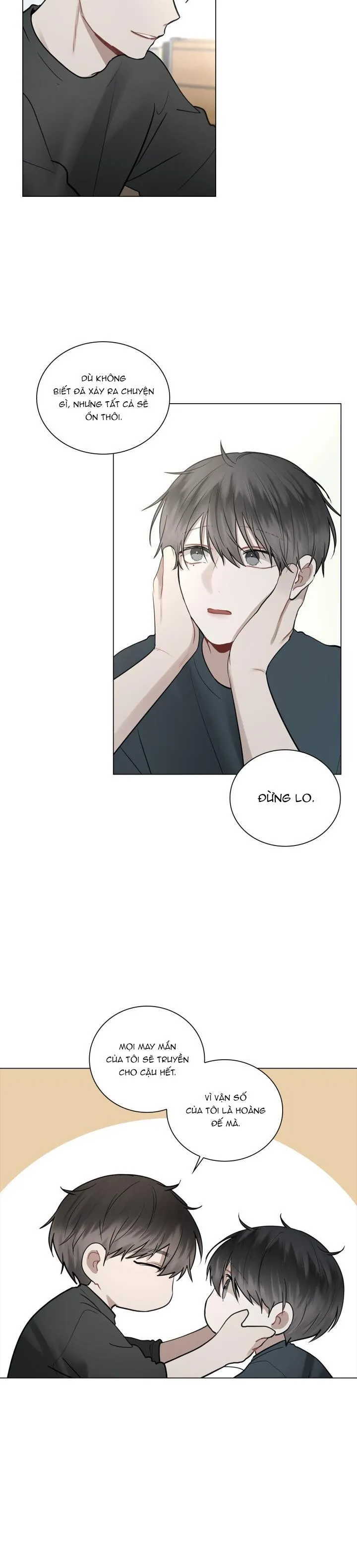 Không xa lạ Chapter 19 Trang 30