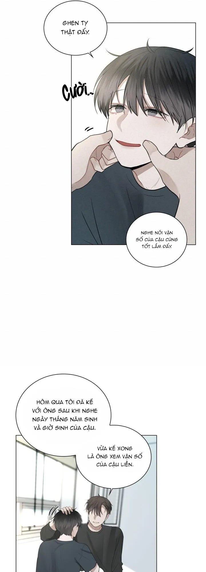 Không xa lạ Chapter 19 Trang 31