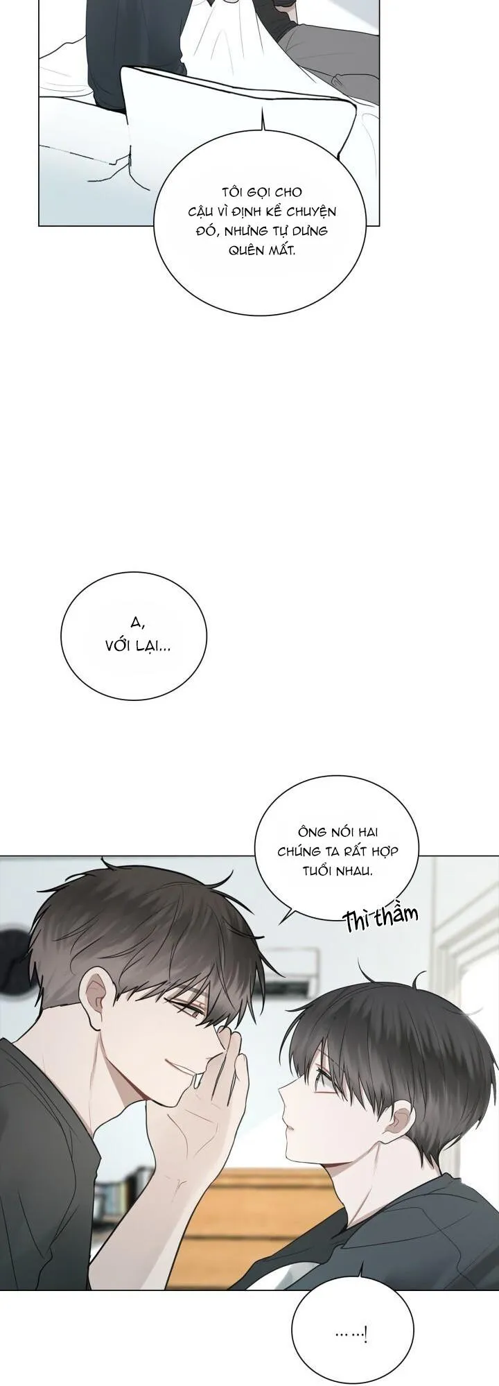 Không xa lạ Chapter 19 Trang 32