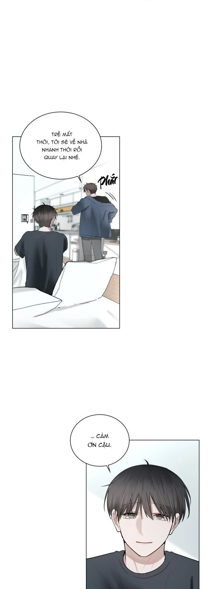 Không xa lạ Chapter 19 Trang 33