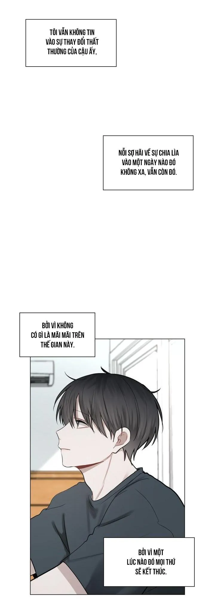 Không xa lạ Chapter 19 Trang 35