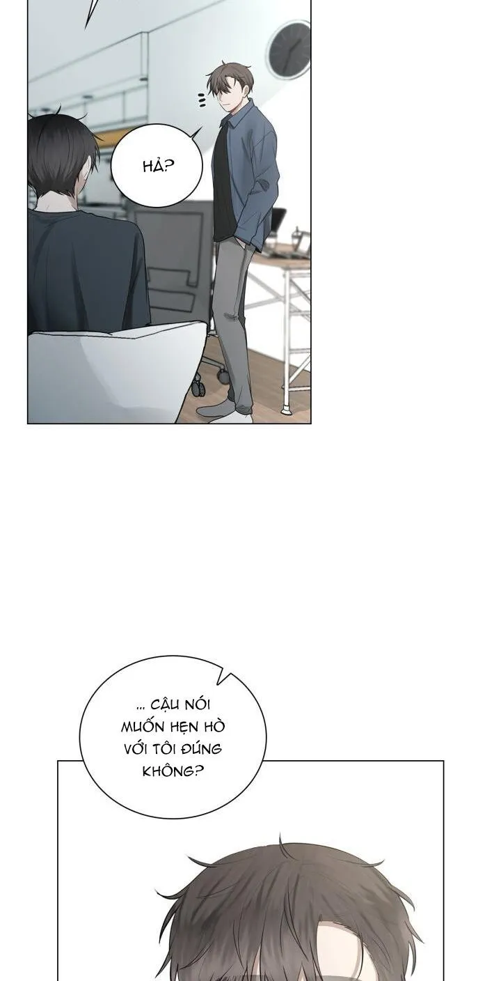 Không xa lạ Chapter 19 Trang 39