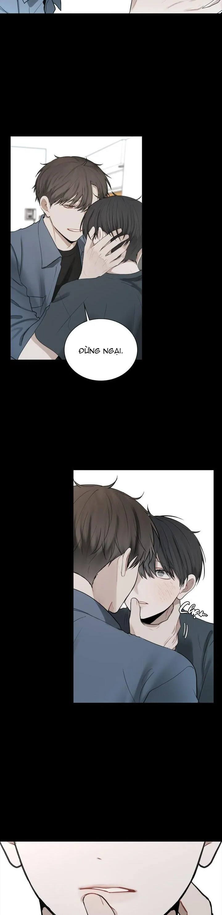 Không xa lạ Chapter 20 Trang 8