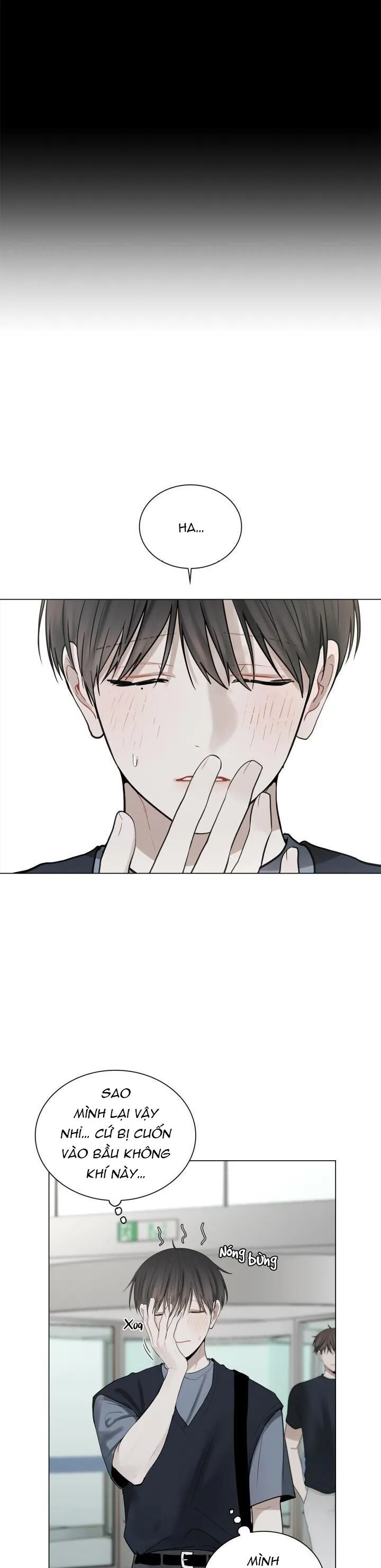 Không xa lạ Chapter 20 Trang 11