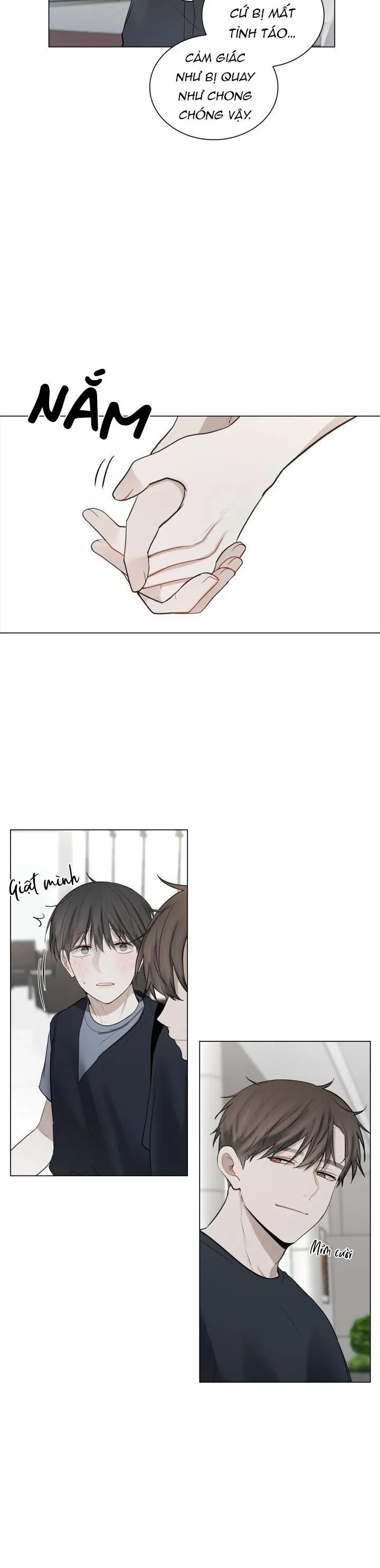 Không xa lạ Chapter 20 Trang 12