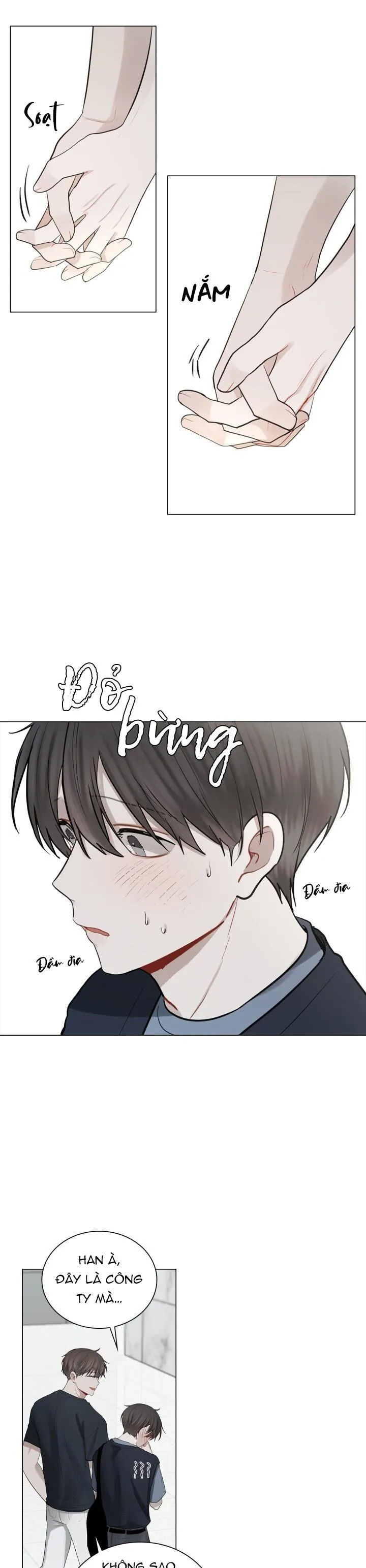 Không xa lạ Chapter 20 Trang 13