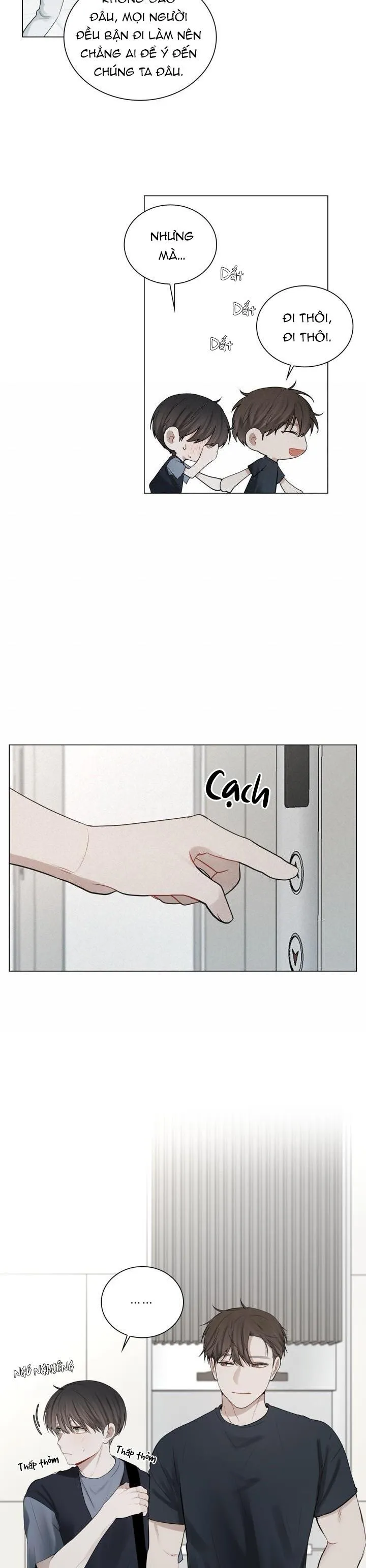 Không xa lạ Chapter 20 Trang 14