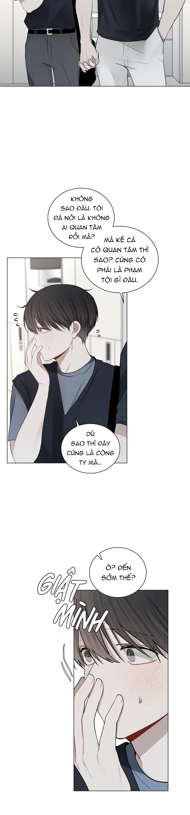 Không xa lạ Chapter 20 Trang 15