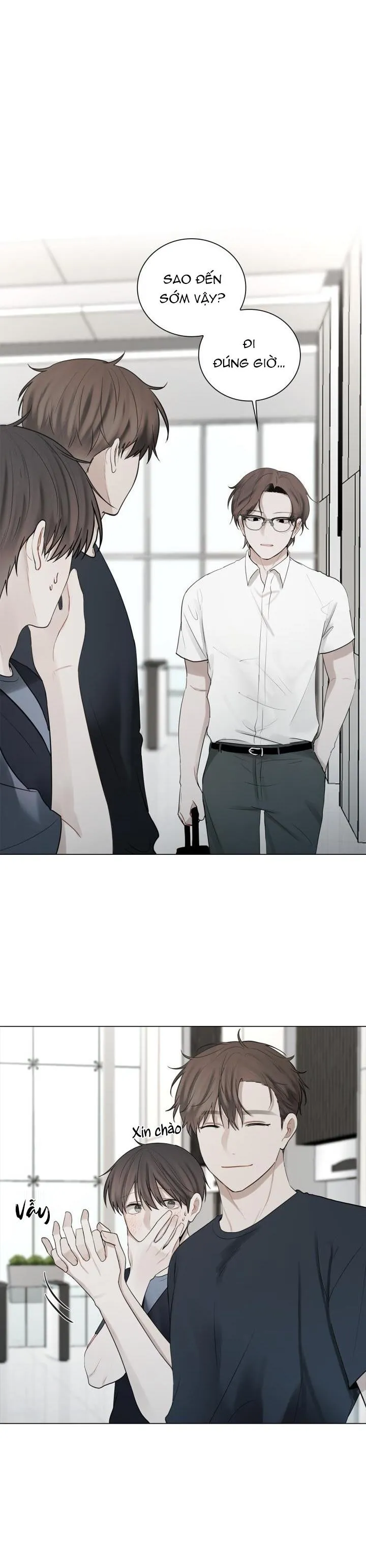 Không xa lạ Chapter 20 Trang 16